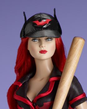 Tonner - DC Stars Collection - Bombshell BATWOMAN - Doll